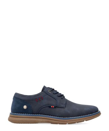 REFRESH Zapato oxford casual hombre