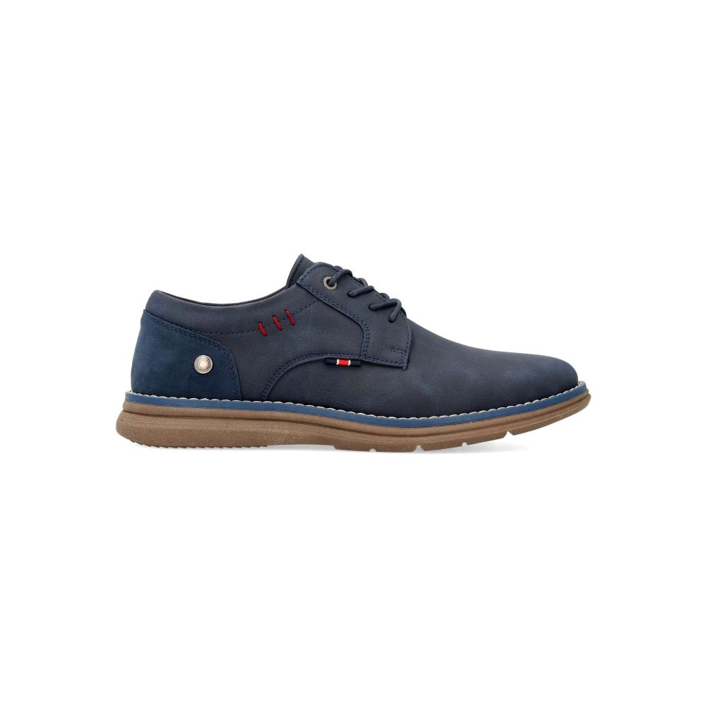 REFRESH Zapato oxford casual hombre