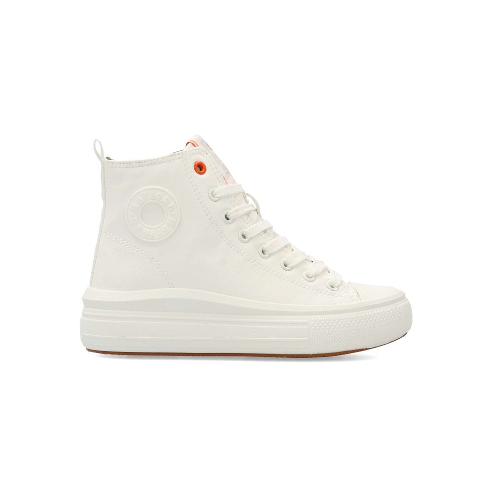 REFRESH Botines sneakers casual mujer