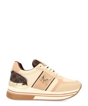 VVNN Sneakers deportivas plataforma mujer