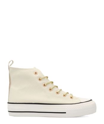 VVNN Bota sneakers casual mujer