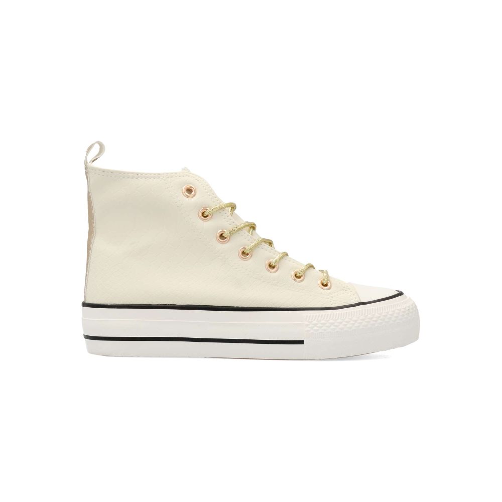 VVNN Bota sneakers casual mujer