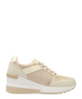 VVNN Deportivas sneakers cuña mujer