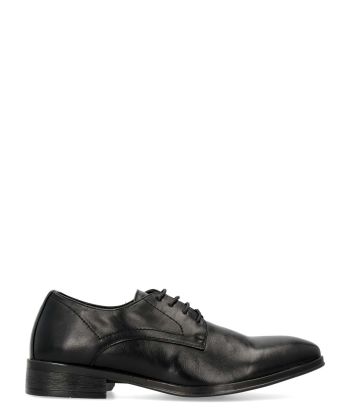 VVNN Zapato de vestir ceremonia negro