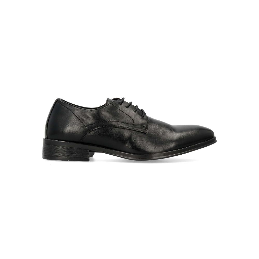 VVNN Zapato de vestir ceremonia negro