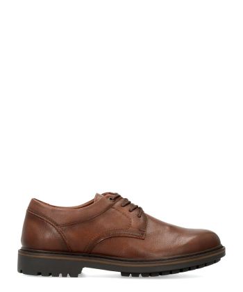 VVNN Zapato de vestir blucher hombre