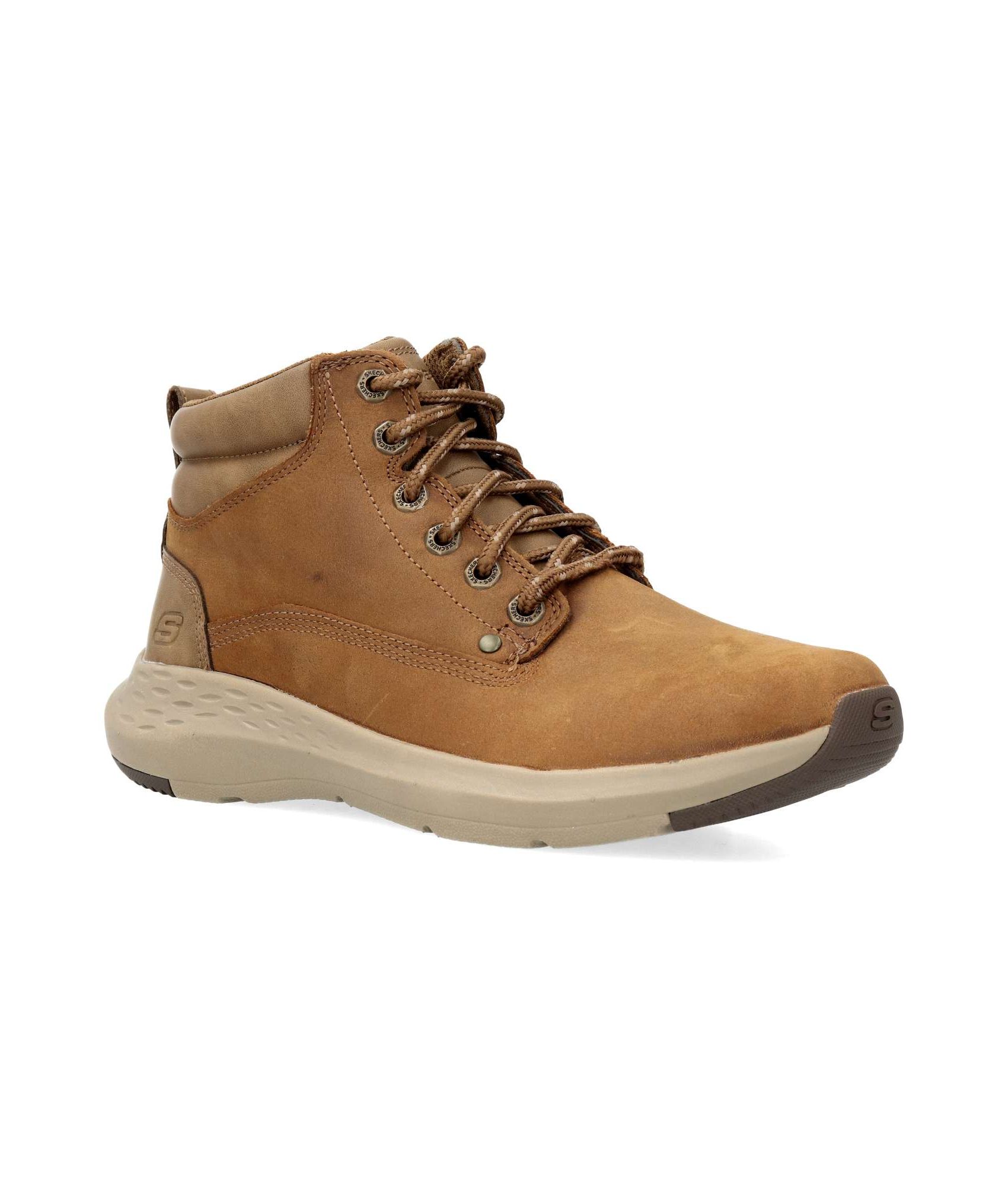 Cargo Movers Chukka Boot Skechers Relaxed Fit Extreme Cushion