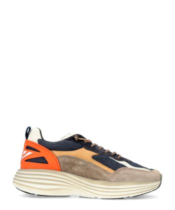 CETTI Sneakers casual urbano hombre