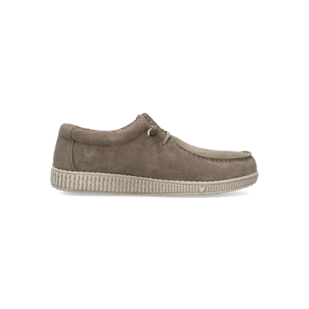 WALK IN PITAS Mocasín wallabee piel hombre