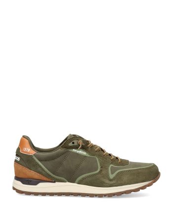 KANGAROOS Sneakers deportiva casual piel