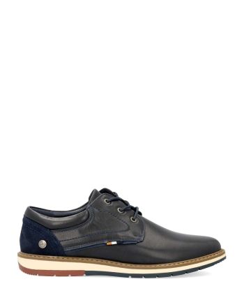 XTI Zapato de vestir casual oxford