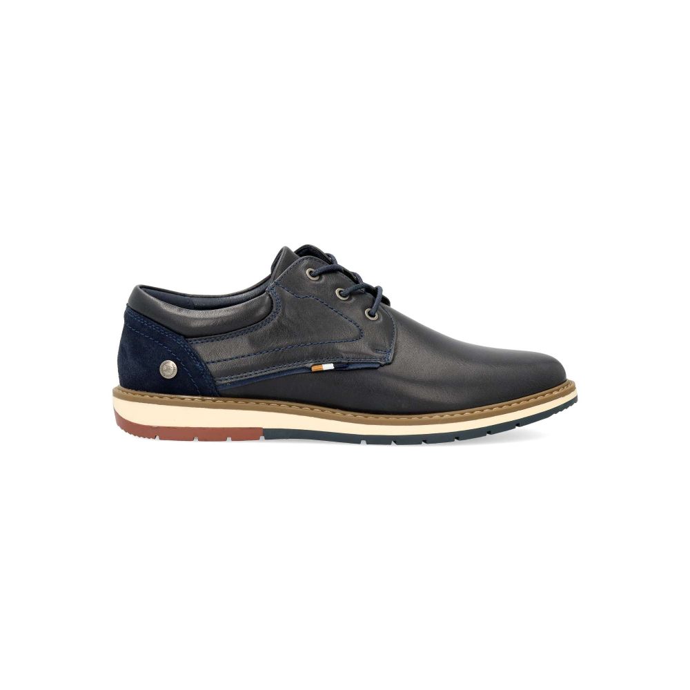 XTI Zapato de vestir casual oxford