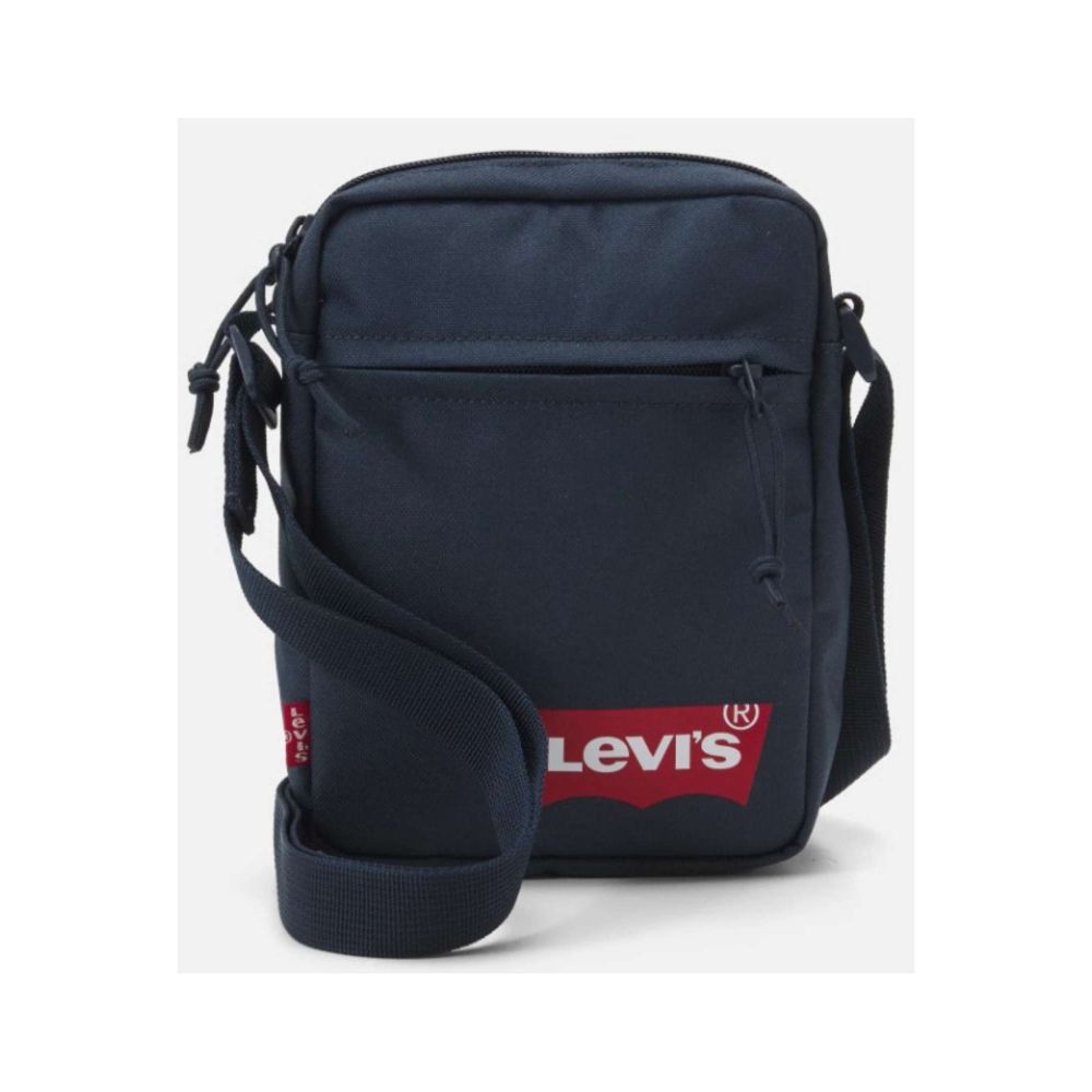 LEVIS Bandolera azul marino Crossbody Solid