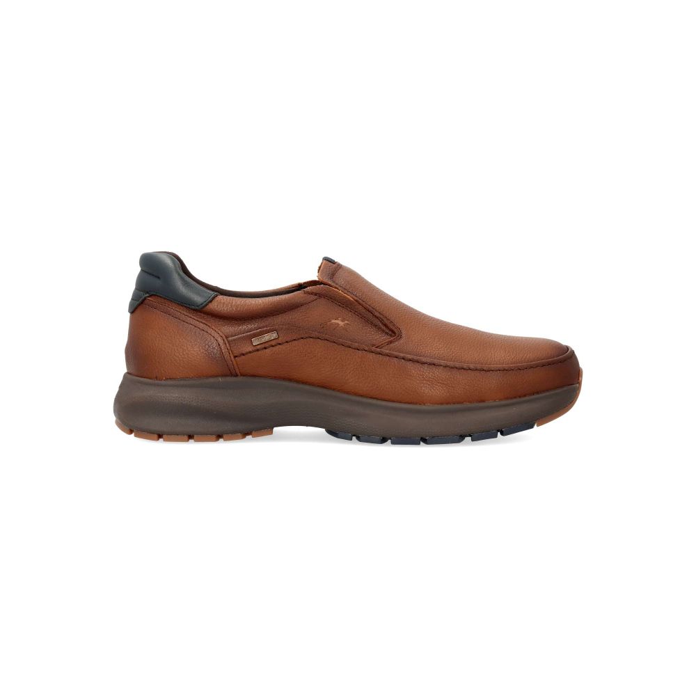FLUCHOS Mocasín casual piel waterproof