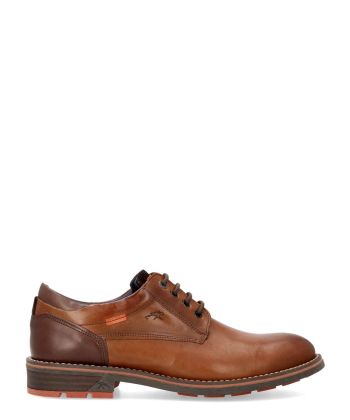 FLUCHOS Zapato oxford casual piel hombre