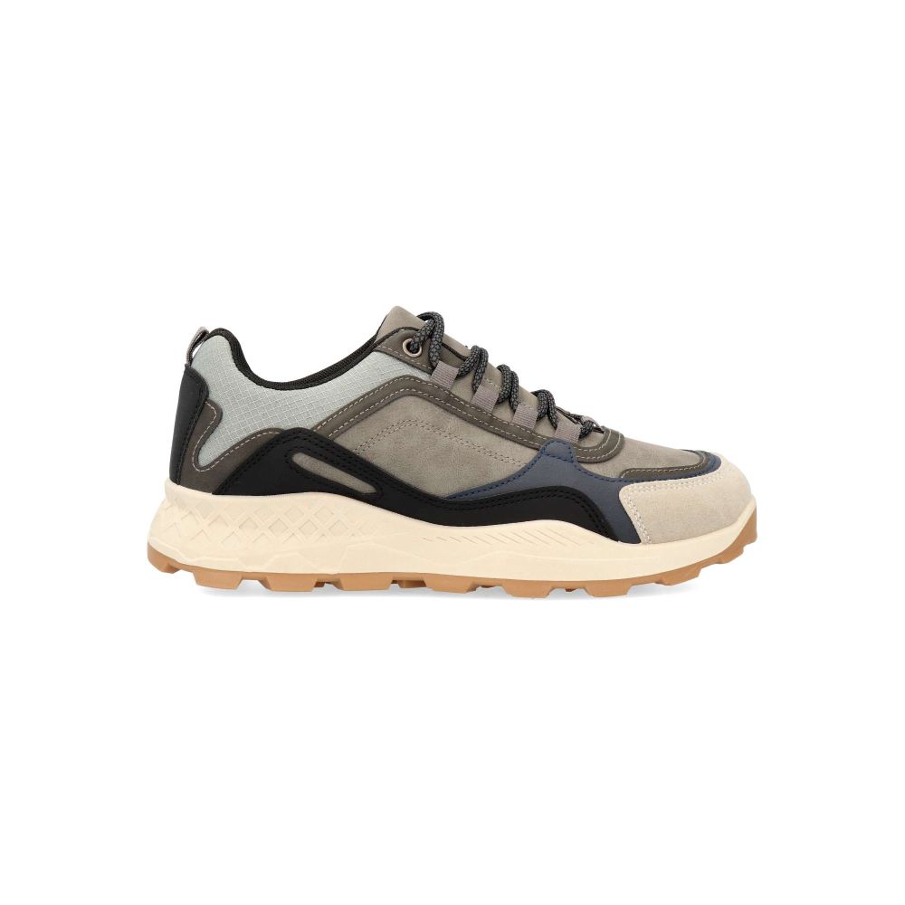 VVNN Zapatilla deportiva trail hombre