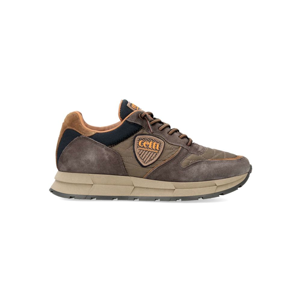 CETTI Sneakers deportivas retro informales