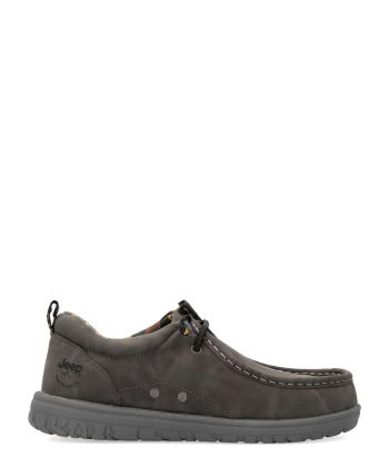 JEEP Náutico wallabee cómodo hombre