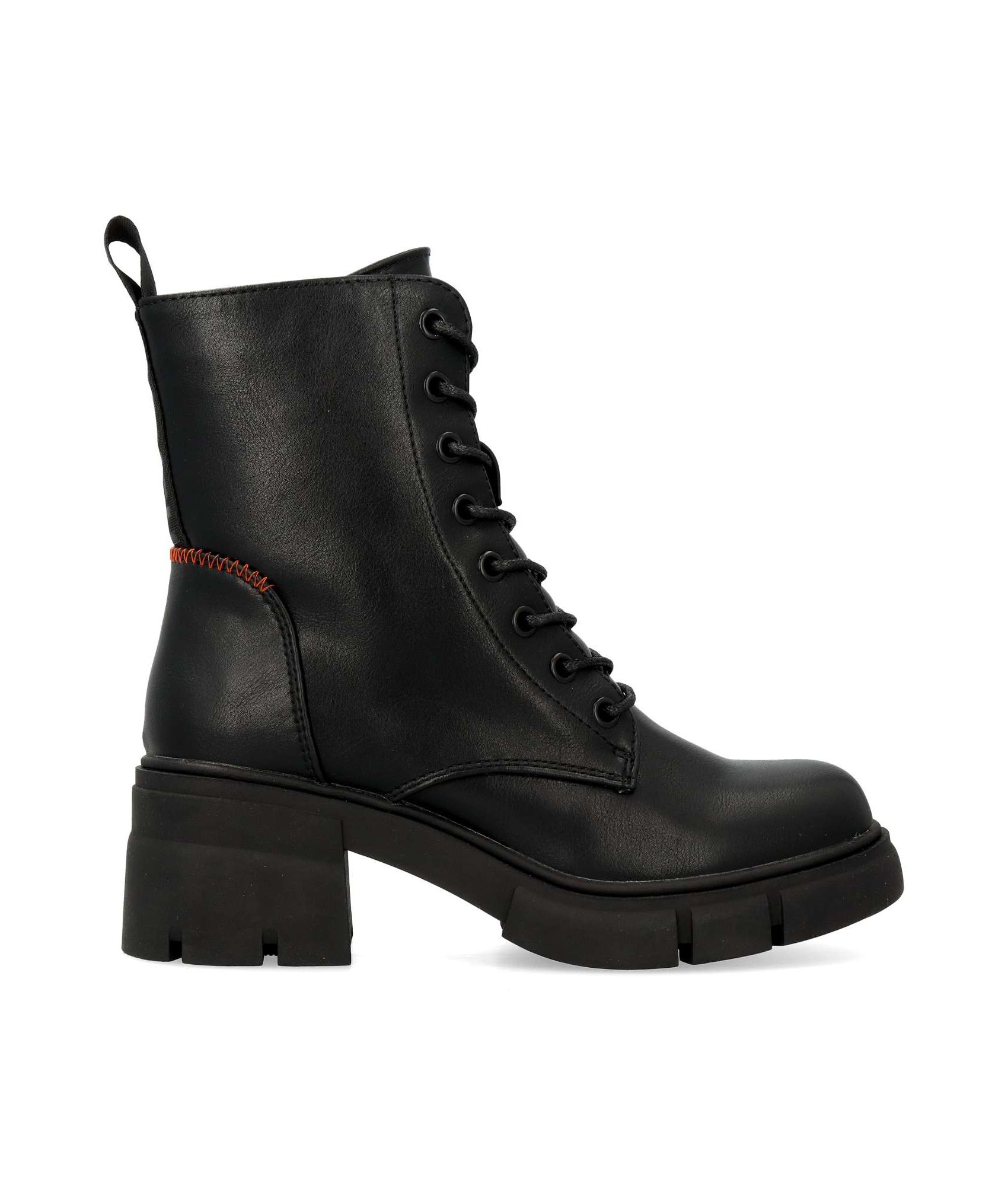 Botas fashion militares refresh