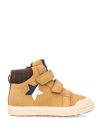 PEKES Botines sneakers sport niño