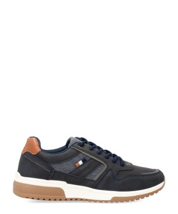 VVNN Sneakers deportiva casual hombre