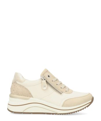 REMONTE Zapatilla sneakers casual mujer