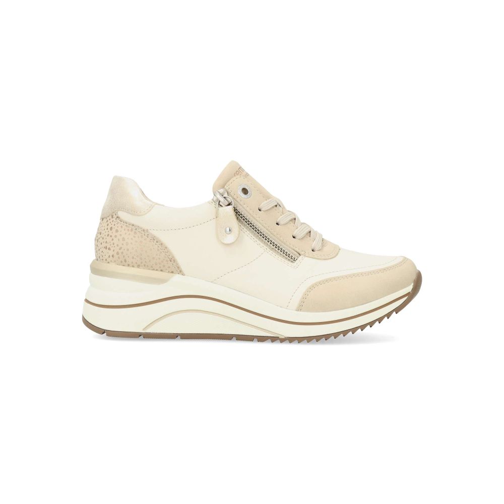 REMONTE Zapatilla sneakers casual mujer