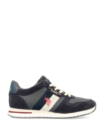 POLO Zapatillas urbanas casual hombre