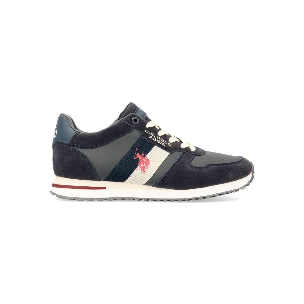 POLO Zapatillas urbanas casual hombre