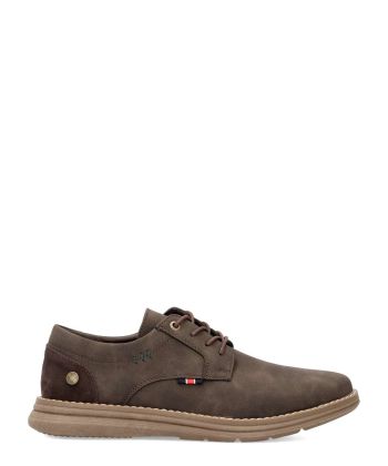 REFRESH Zapato de vestir oxford casual