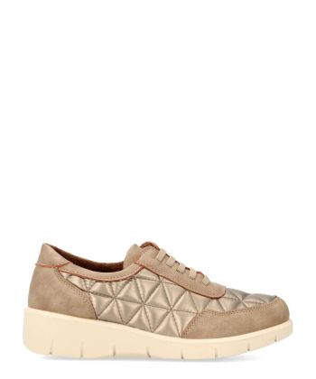 CALZAPIES Zapato sneakers casual acolchado