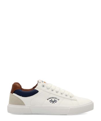 SPAGNOLO Sneakers casual tenis sport hombre