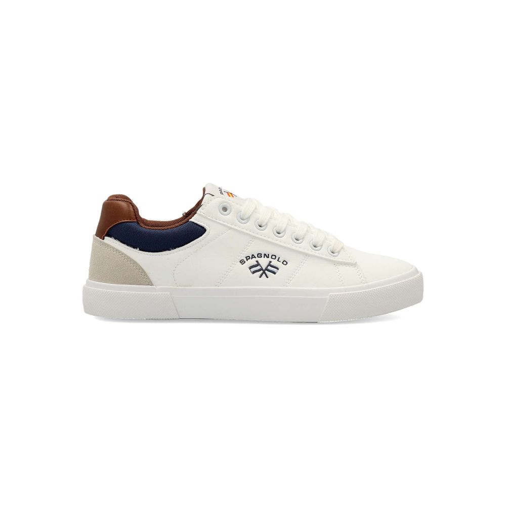 SPAGNOLO Sneakers casual tenis sport hombre