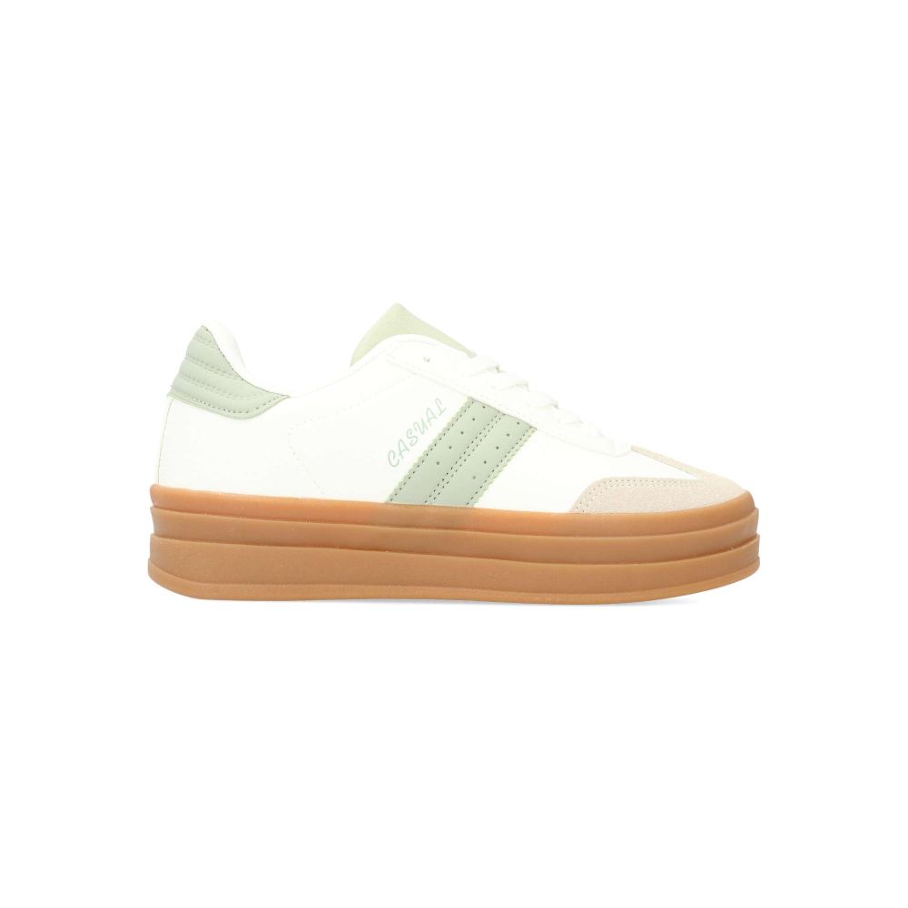 VVNN Sneakers deportiva doble suela