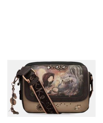 ANEKKE Bolso bandolera solapa Dreamverse