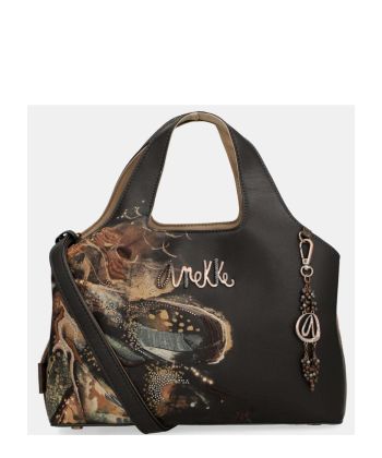 ANEKKE Bolso asa corta Wings mujer