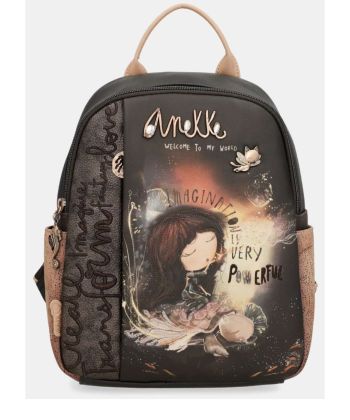 ANEKKE Bolso mochila de paseo Dreamverse