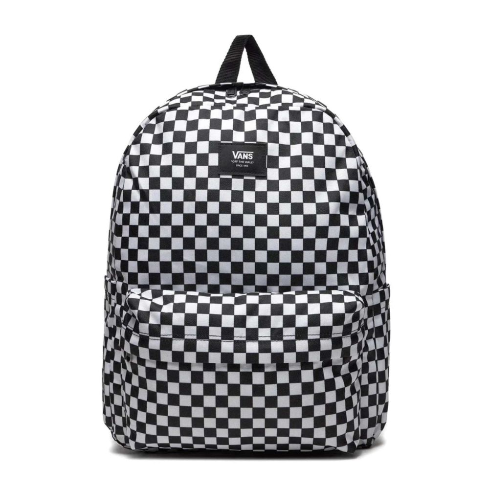 VANS Mochila colegial Old Skool Check