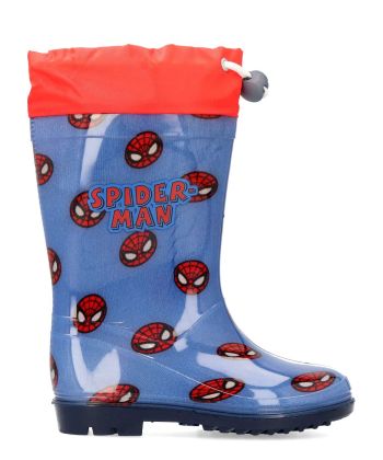 CERDA Bota de agua Spiderman niño