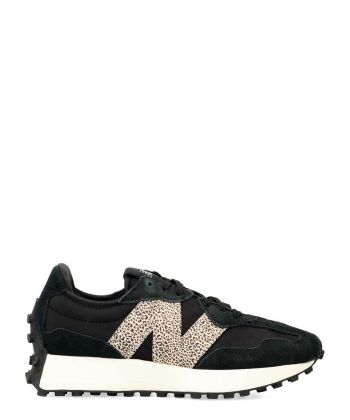 NEW BALANCE Sneakers casual vintage print leopardo