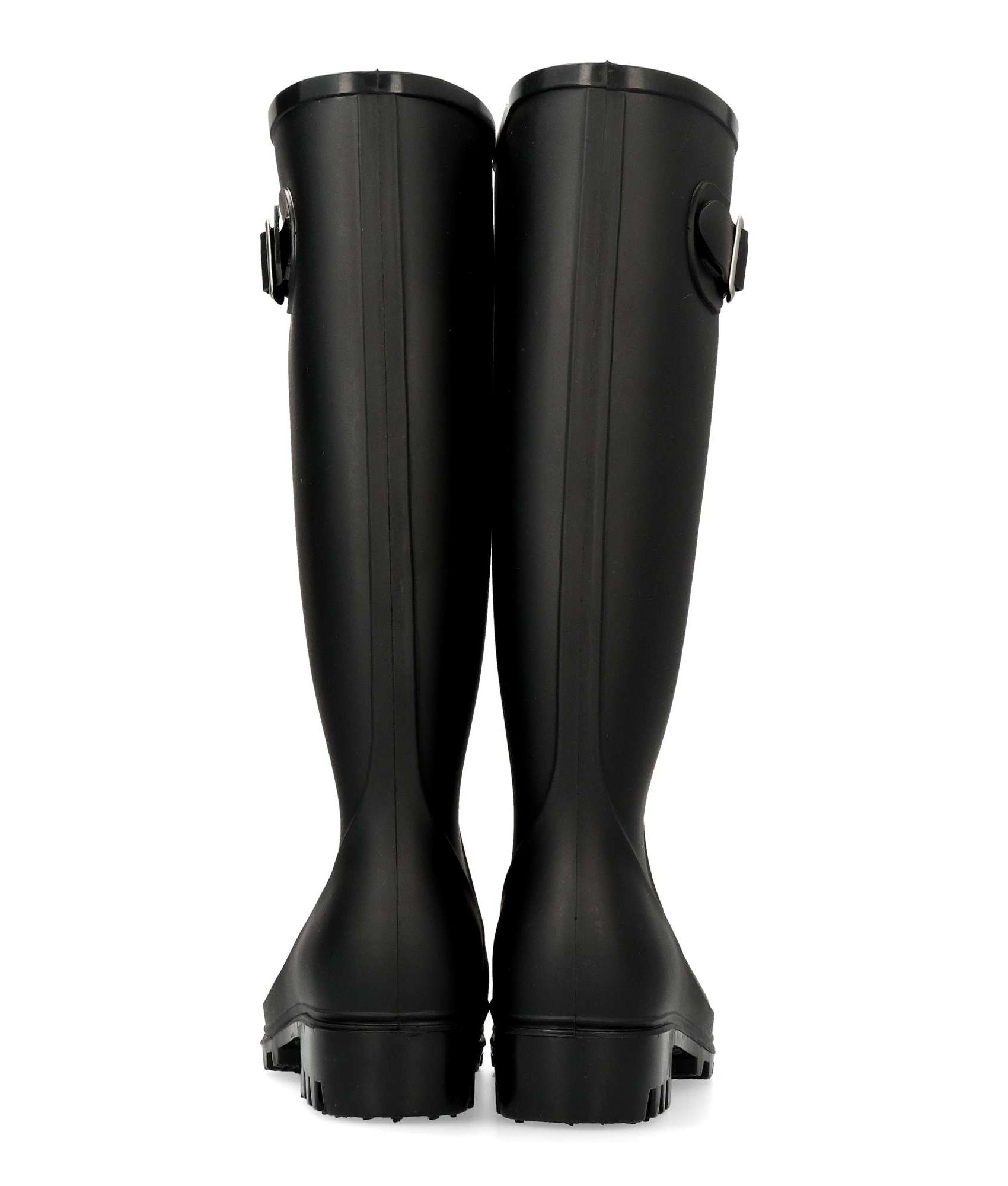 Black Botas Hunter Original Tall Botas Hunter Hunter Refined