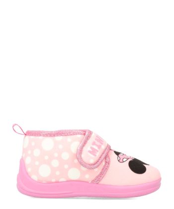 CERDA Zapatillas de casa botita Minnie Mouse