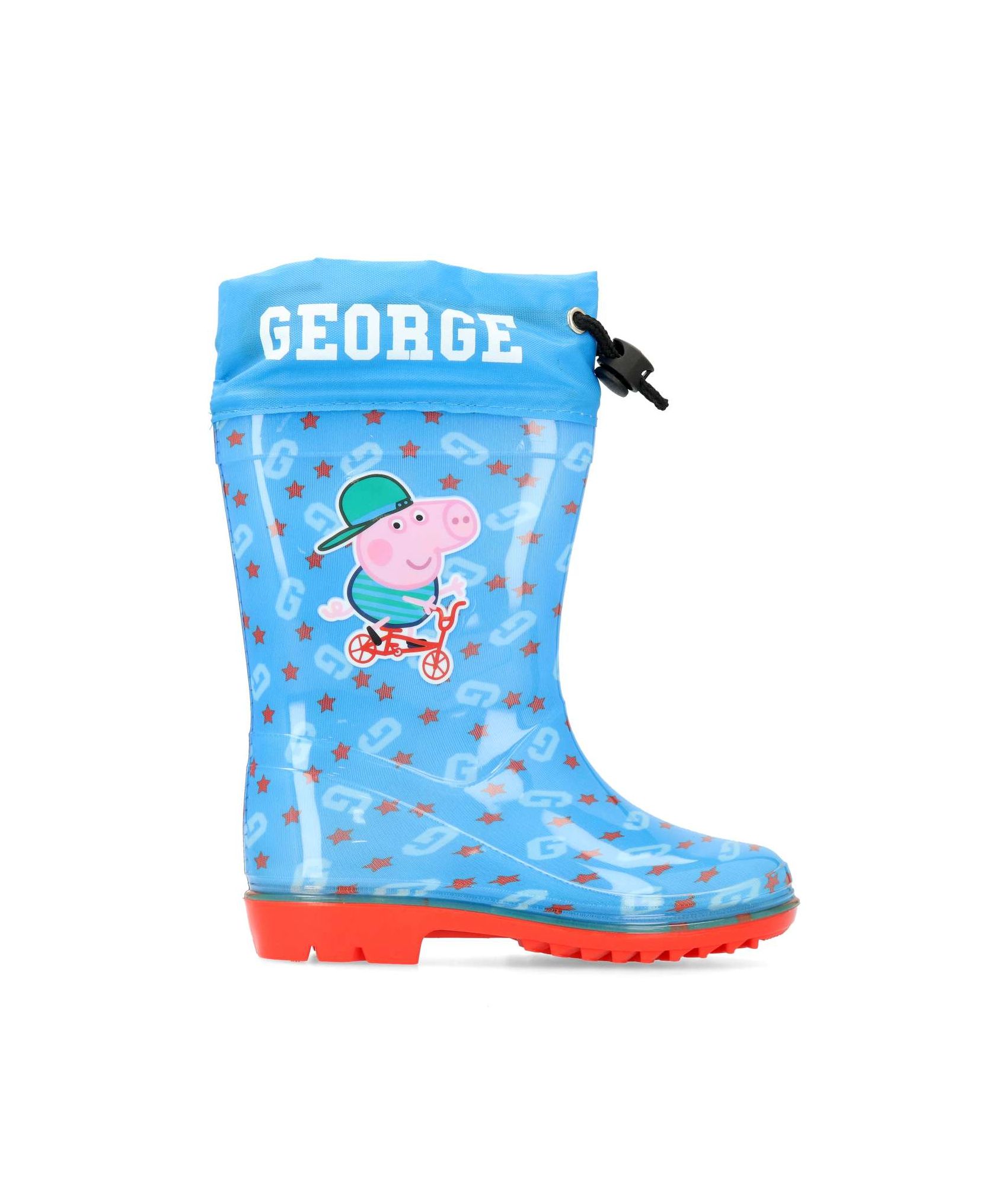 ARDITEX Bota de agua Peppa Pig George Pig