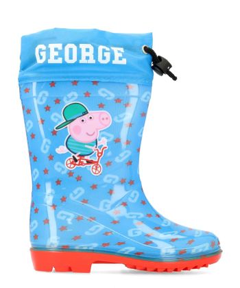 ARDITEX Bota de agua Peppa Pig George Pig