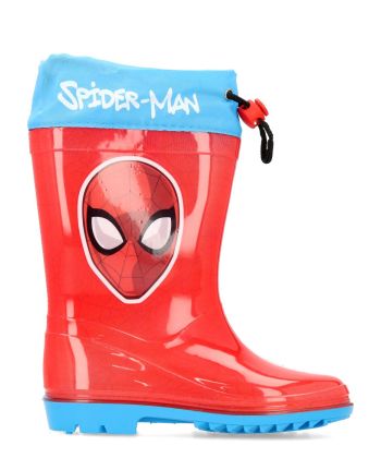 ARDITEX Bota de agua niño Spiderman