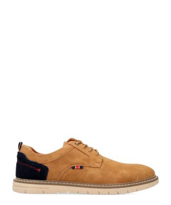 VANESSA Zapato vestir casual oxford hombre