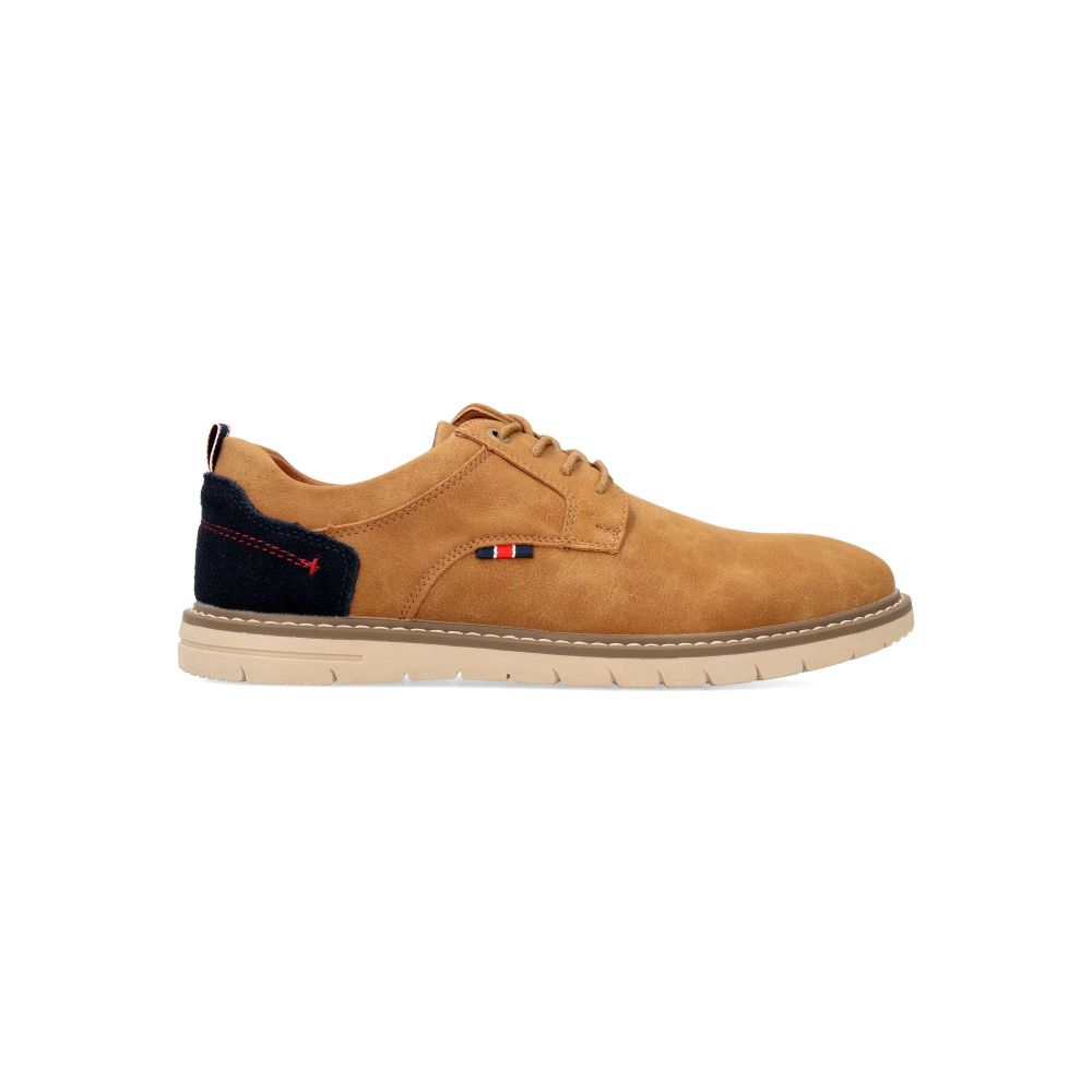 VANESSA Zapato vestir casual oxford hombre