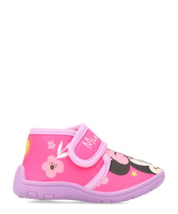 ARDITEX Zapatillas de casa botita Minnie y Daisy