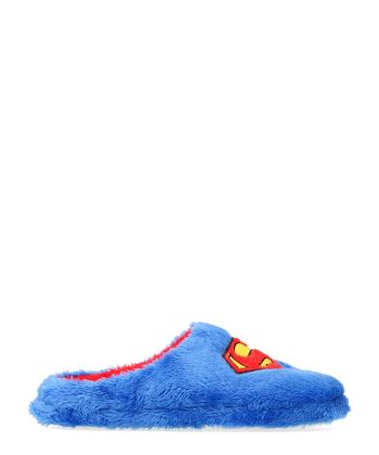 ARDITEX Zapatilla de casa chinela bordada Superman