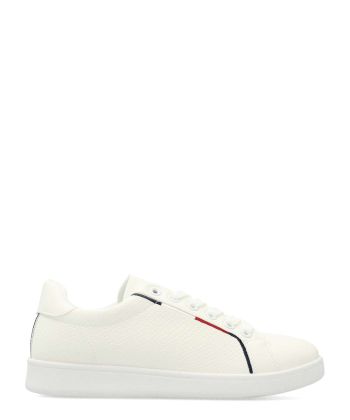 VVNN Zapatilla tenis casual sport blanca